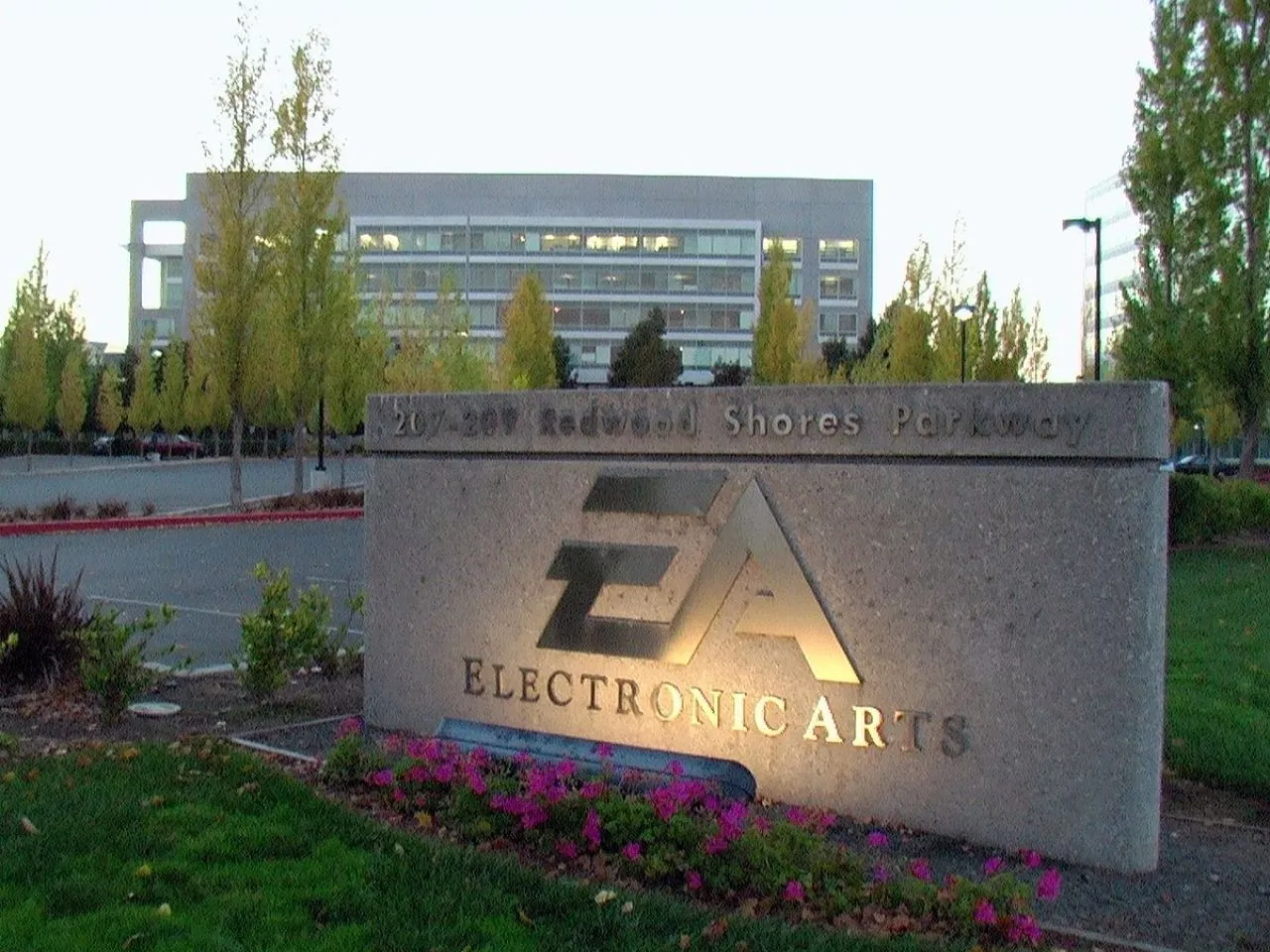 Electronic Arts (Source: Google)