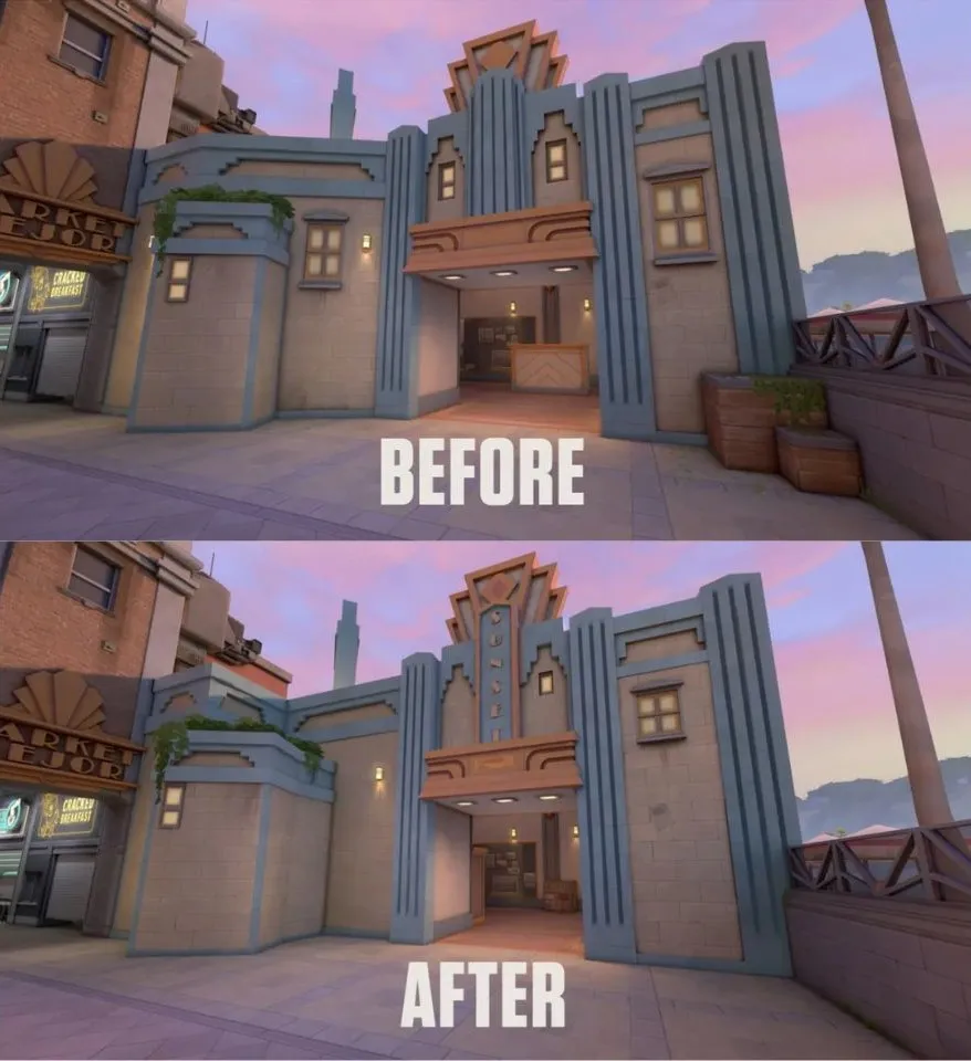 Entry B Site Valorant