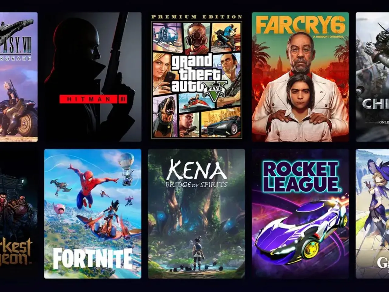 Epic Games (Source: Google)