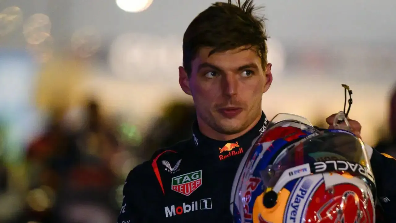 Max Verstappen 