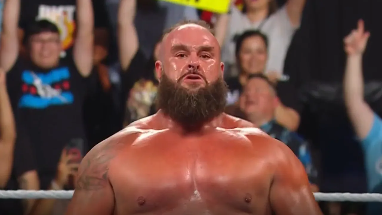 Braun Strowman