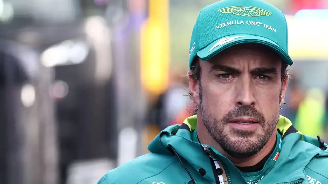 Fernando Alonso 