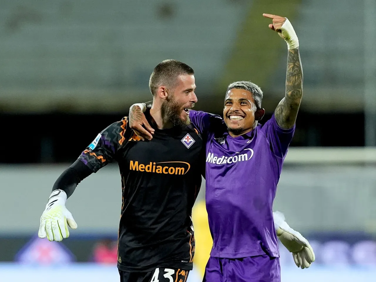 Fiorentina week