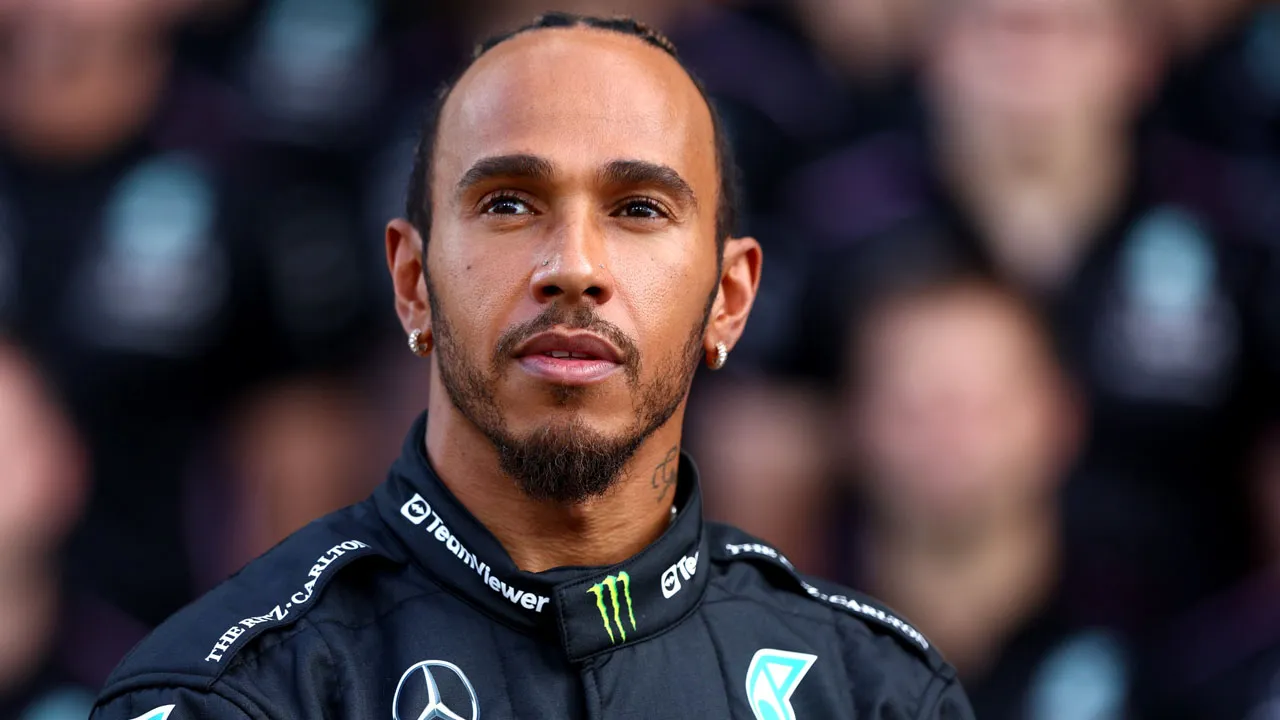 Lewis Hamilton