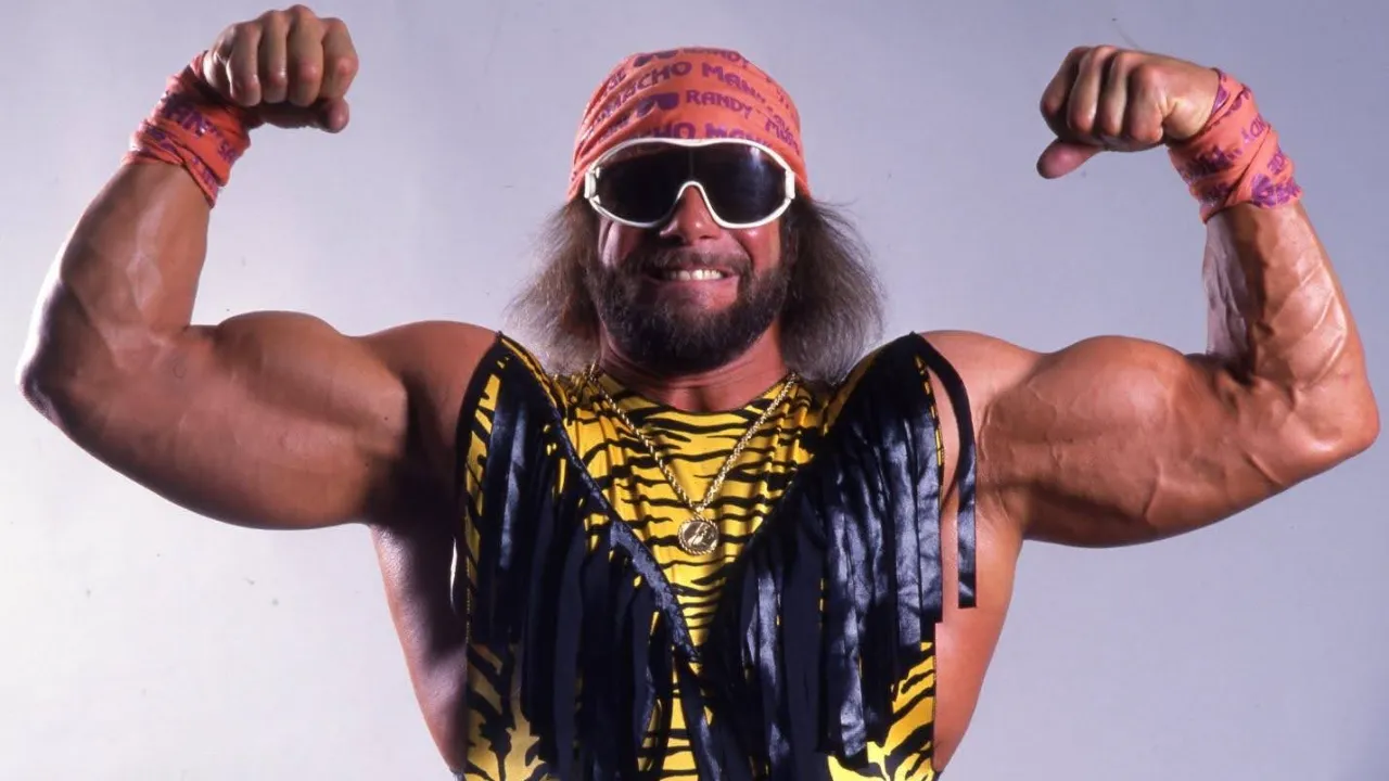  Macho Man Randy Savage (Source: Twitter)