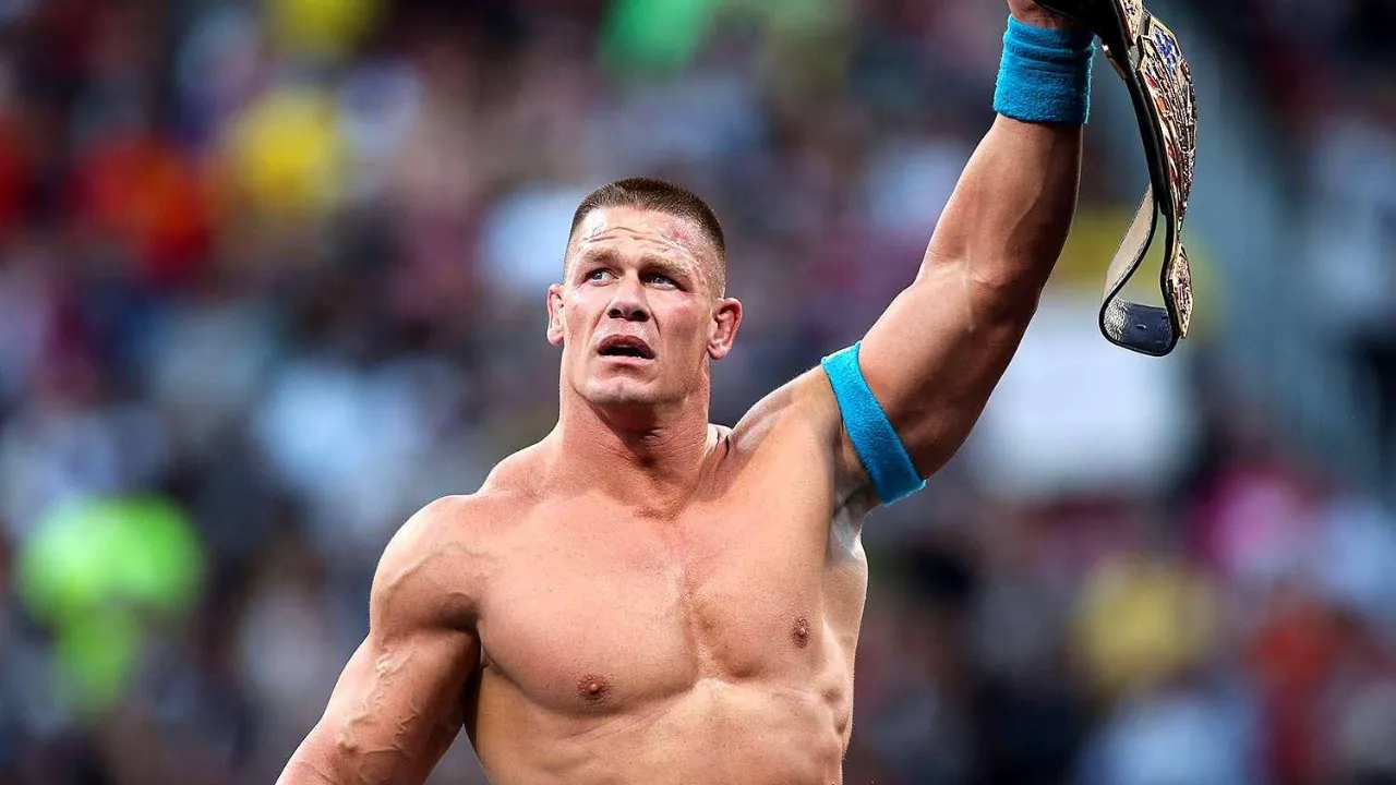 John Cena (source: Twitter)