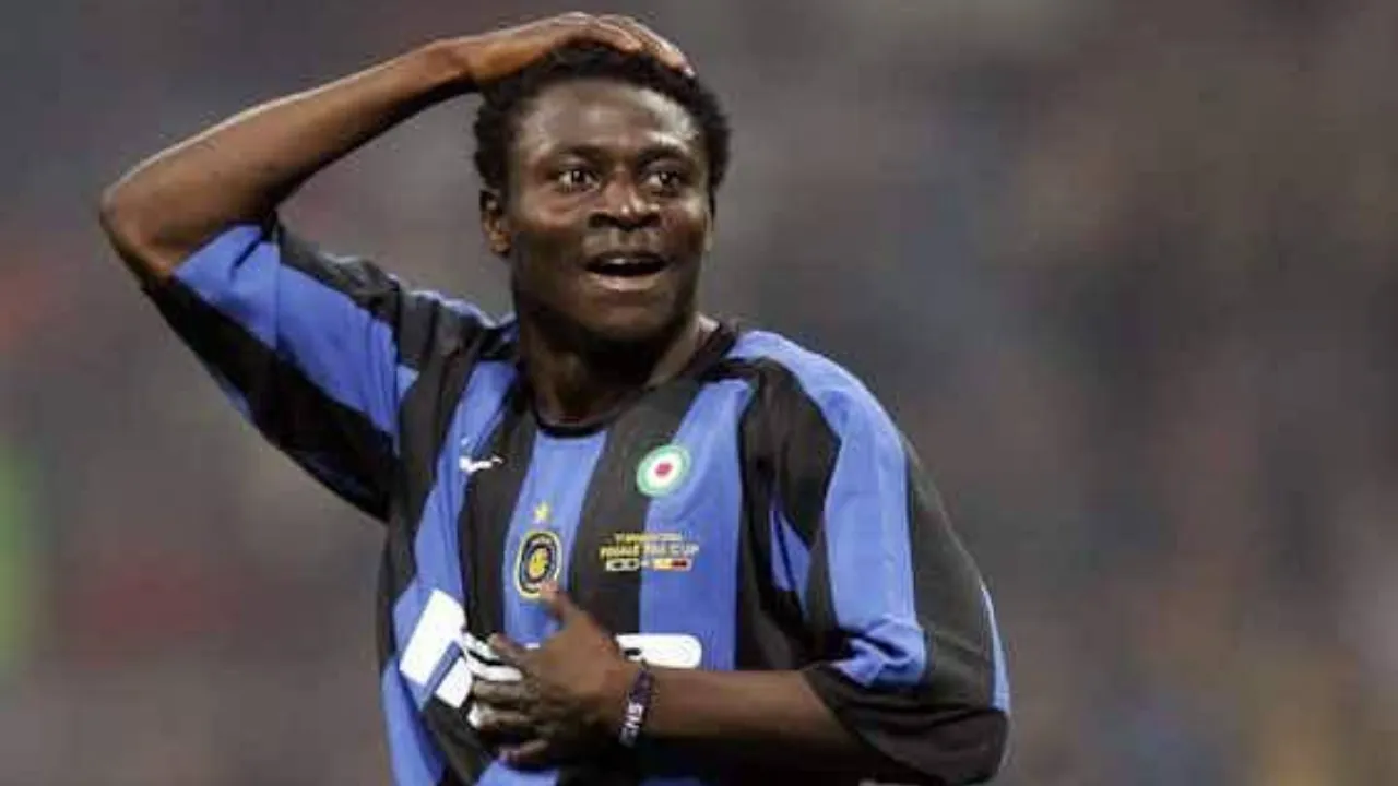  Obafemi Martins 