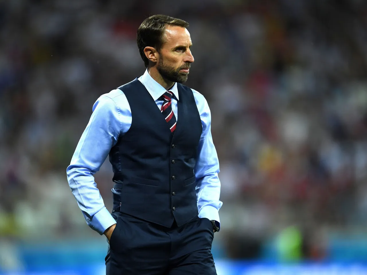 Gareth Southgate Manchester United manager