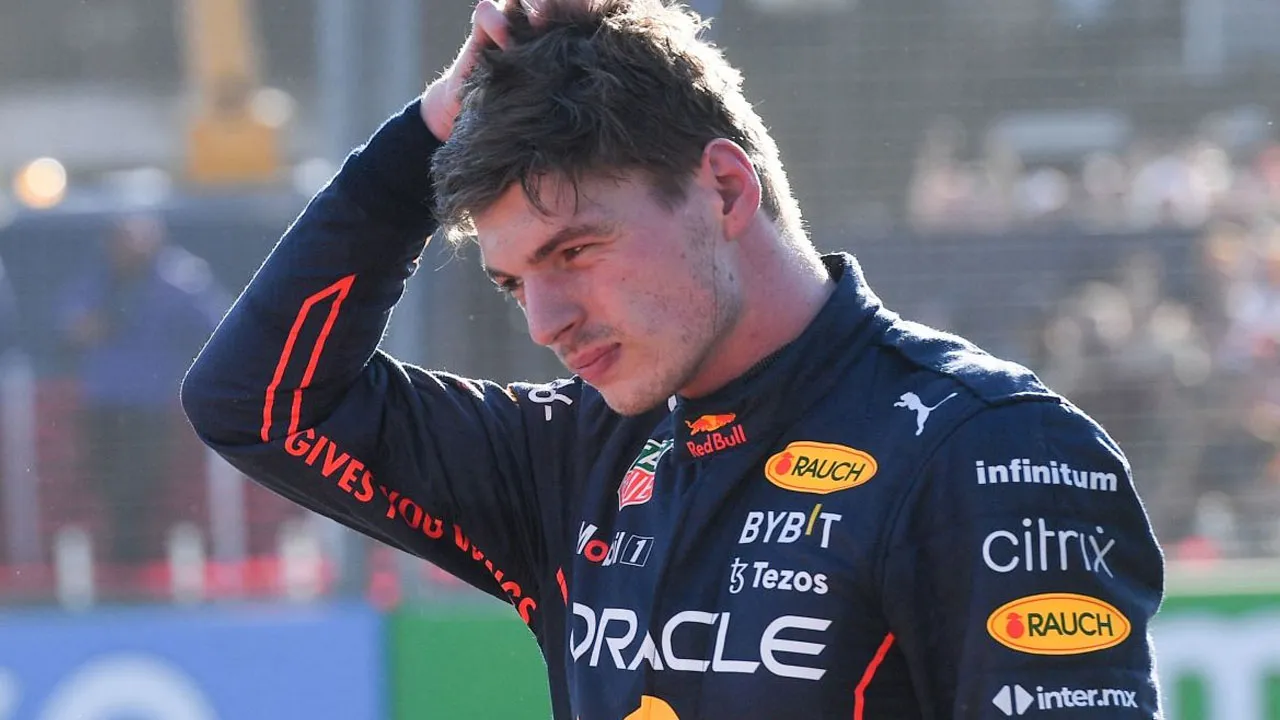 Max Verstappen