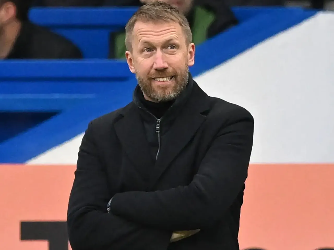 Graham Potter to replace Erik ten Hag