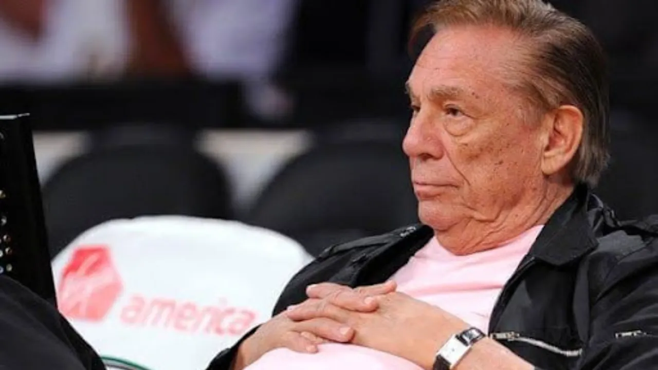  Donald Sterling Racial Comments 