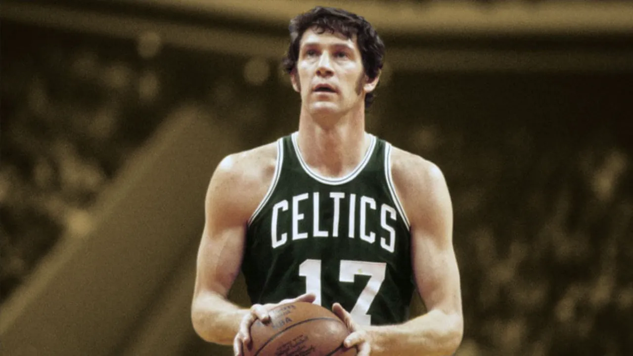 John Havlicek