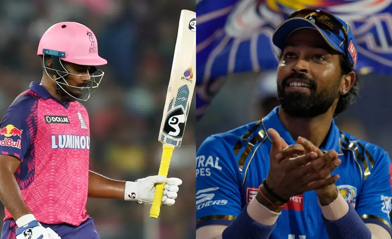 Sanju Samson vs Hardik Pandya