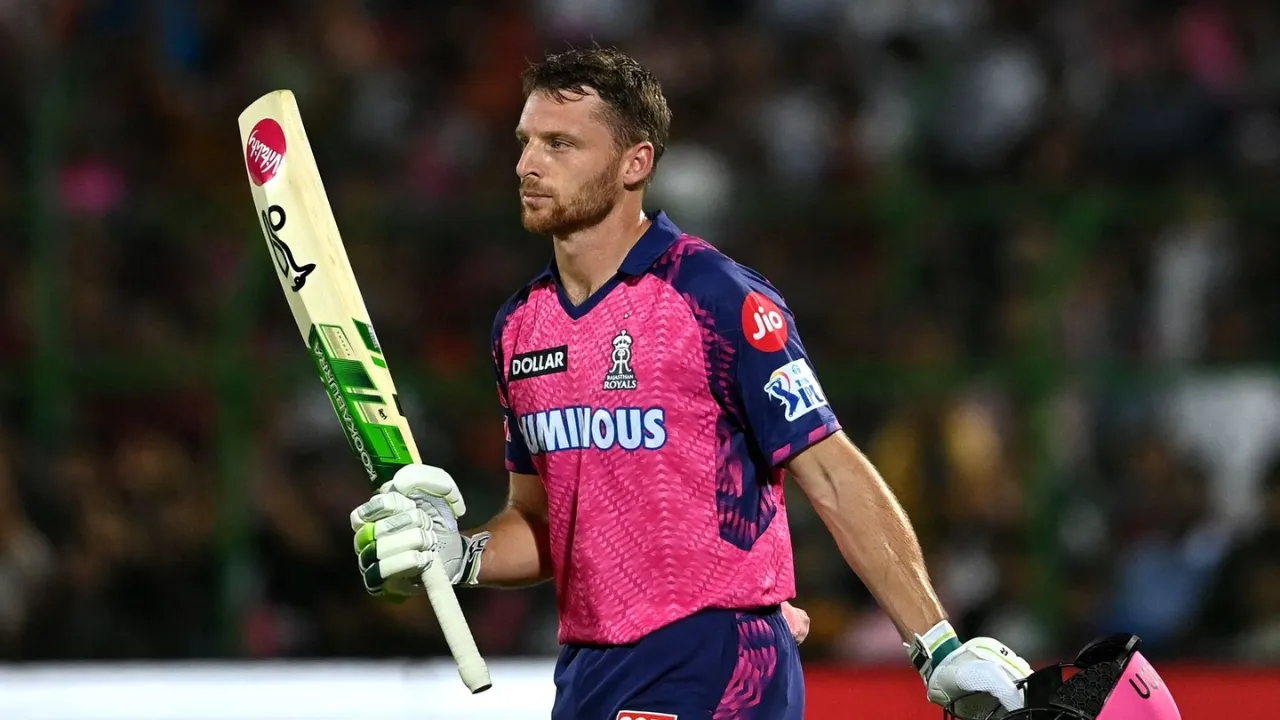 Jos Butler (Source: IPL)