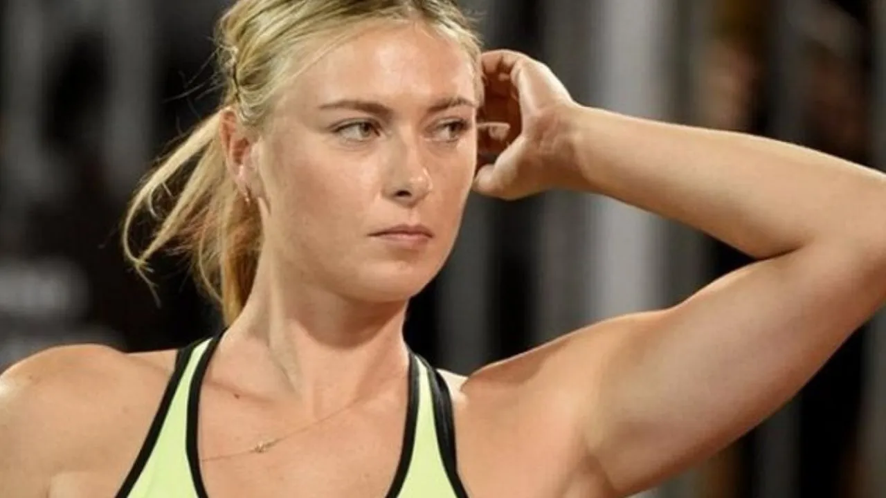 sharapova