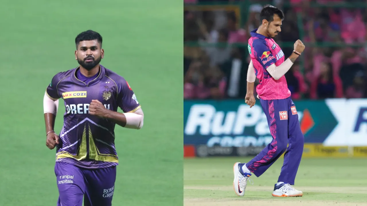 RR vs KKR, 3 Players Battles to watch out for (File Photo: Internet)