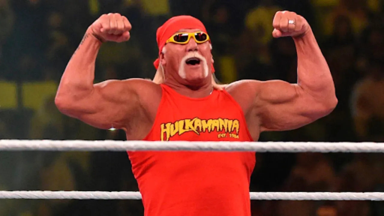 Hulk Hogan
