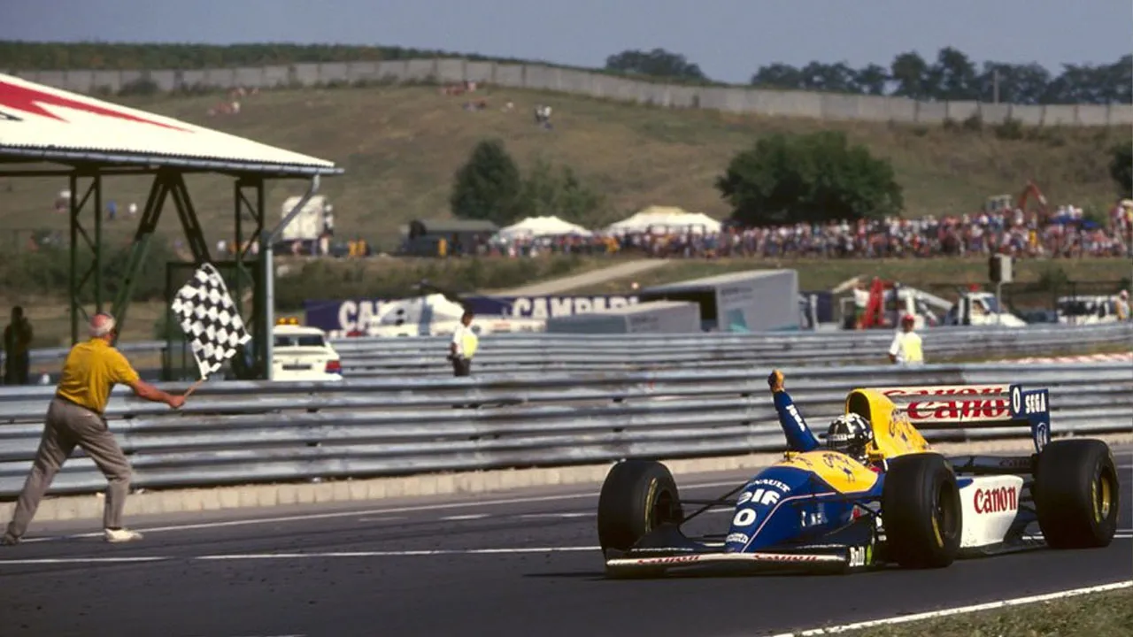 Damon Hill