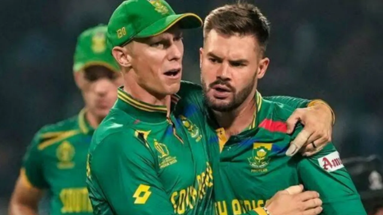 South Africa (File Photo: Internet)