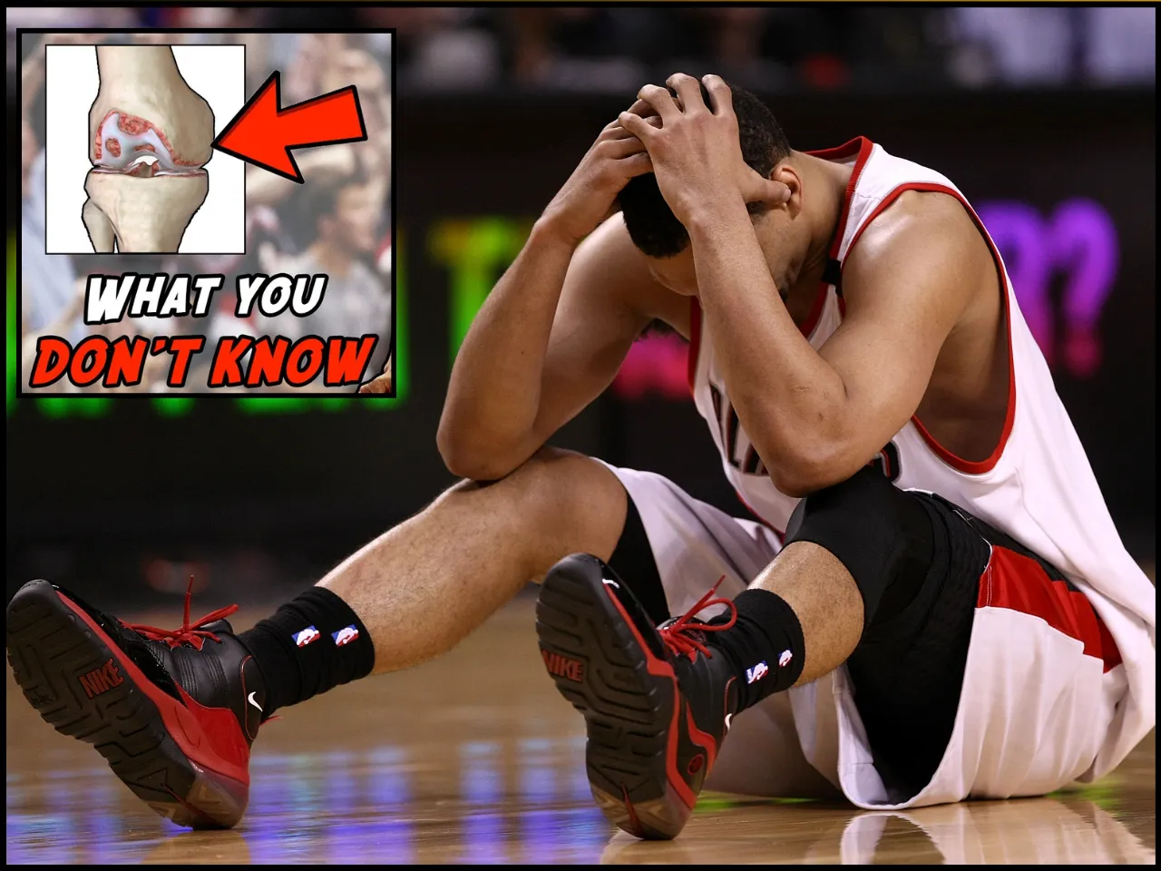 Brandon Roy Unlucky NBA Players