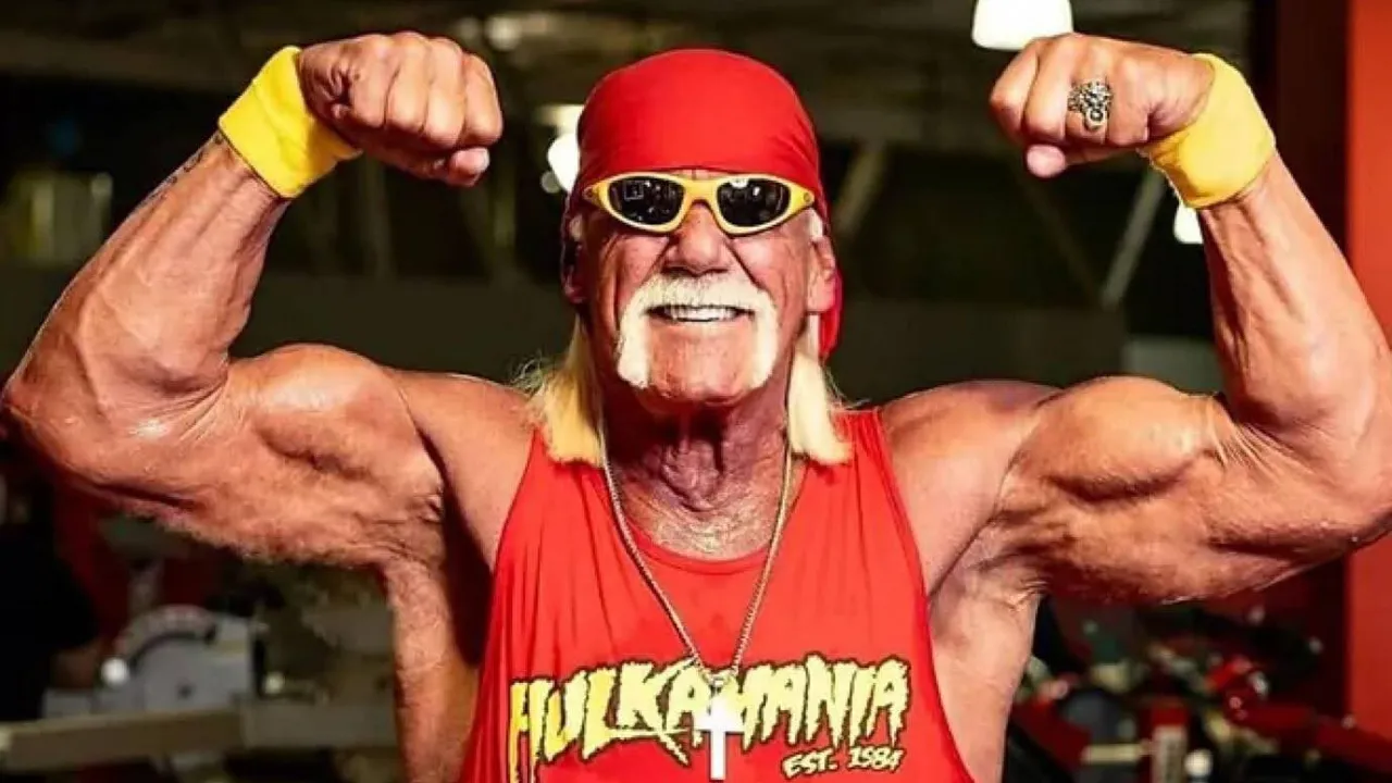 Hulk Hogan (Source: Twitter)