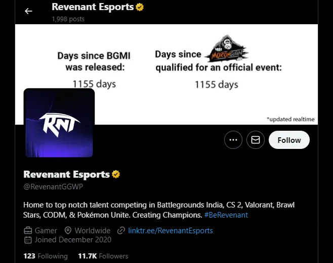 Revenant Esports