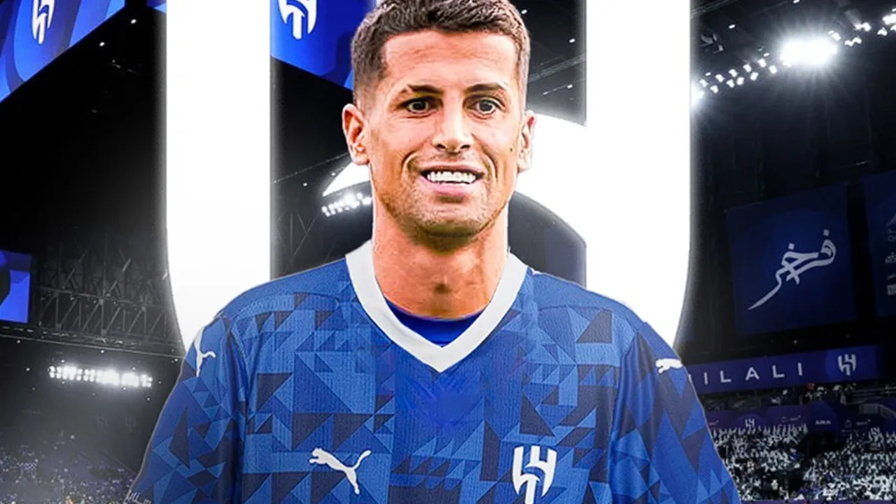 Joao Cancelo SPL