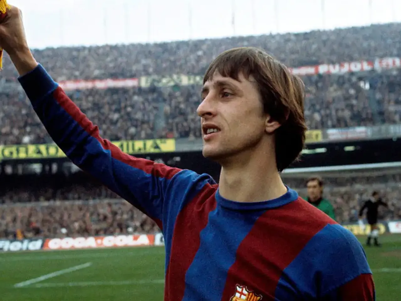 Johan Cruyff retirement