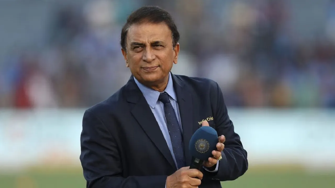 Sunil Gavaskar (File Photo: Internet)