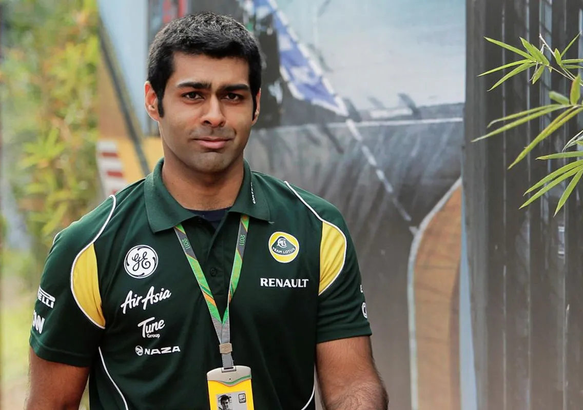 Karun Chandhok