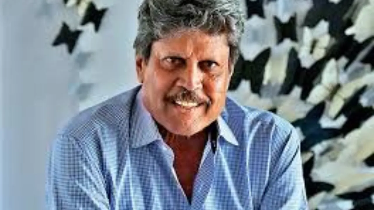 Kapil Dev (File Photo: Internet)