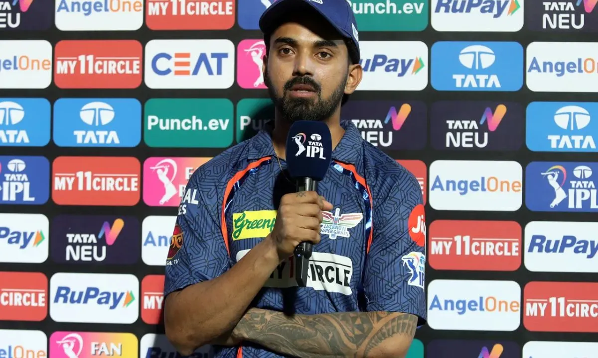 KL Rahul IPL 2024 Captain