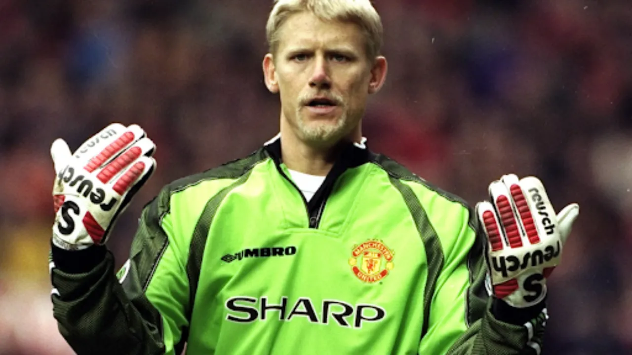 Peter Schmeichel