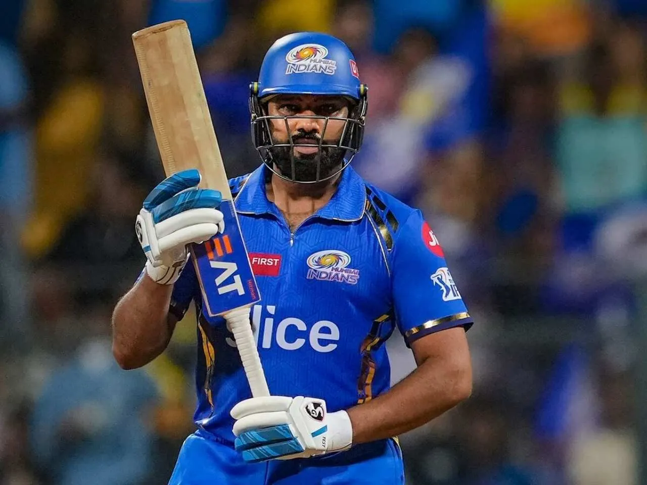 Rohit Sharma1