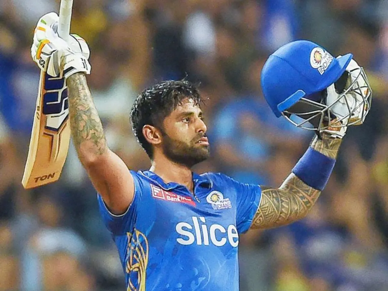 Suryakumar Yadav