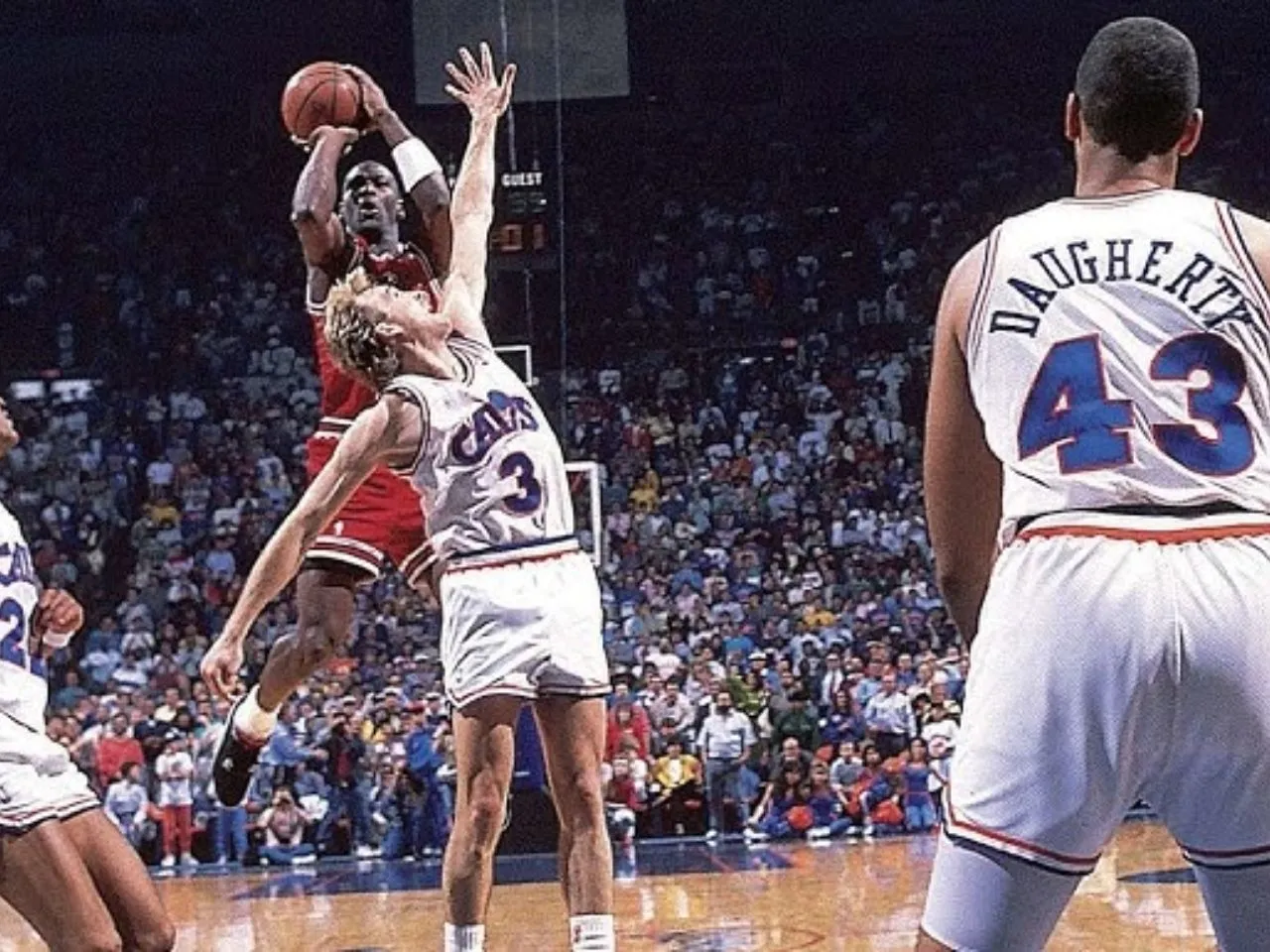 Michael Jordon (Source: X)