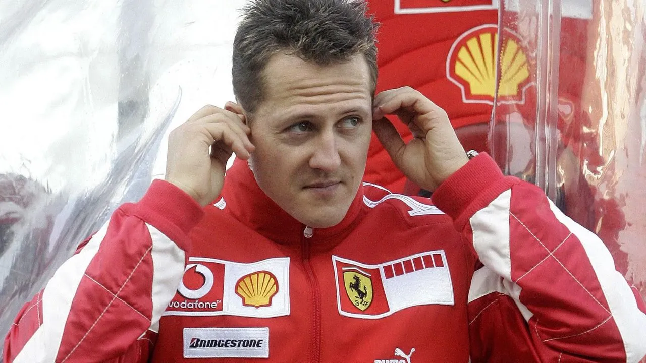 Michael Schumacher 