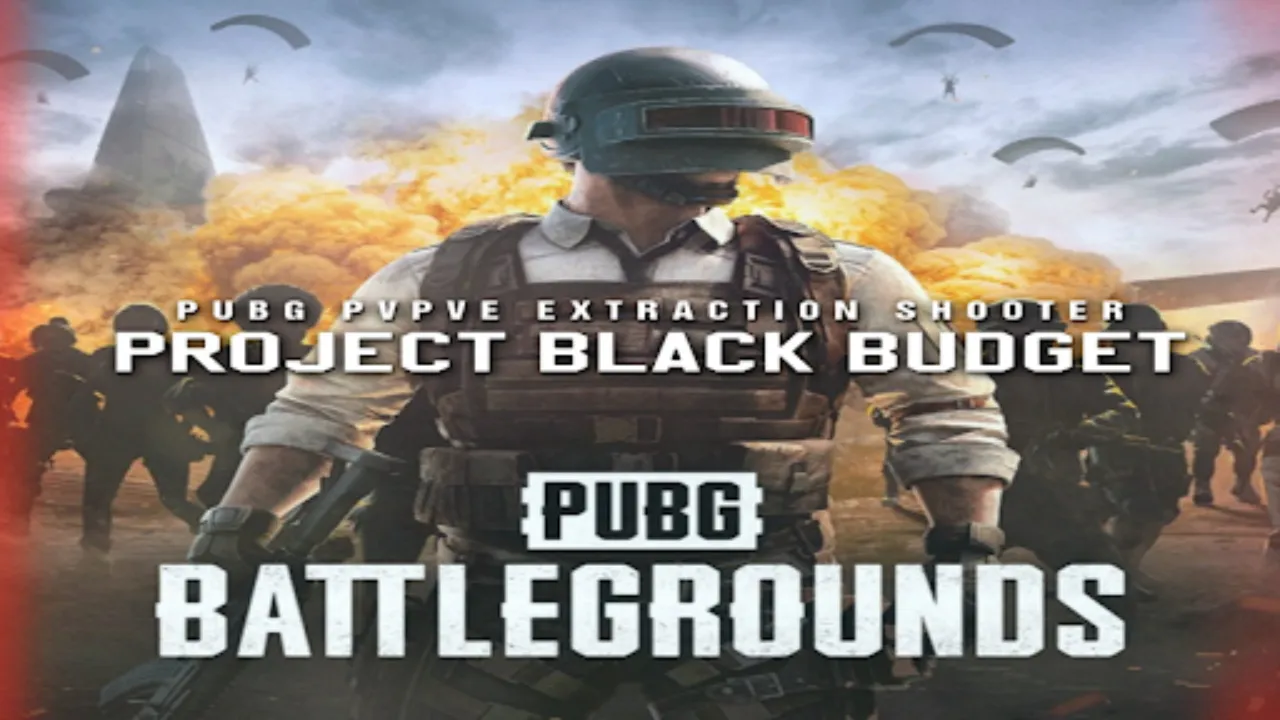PUBG Black Budget