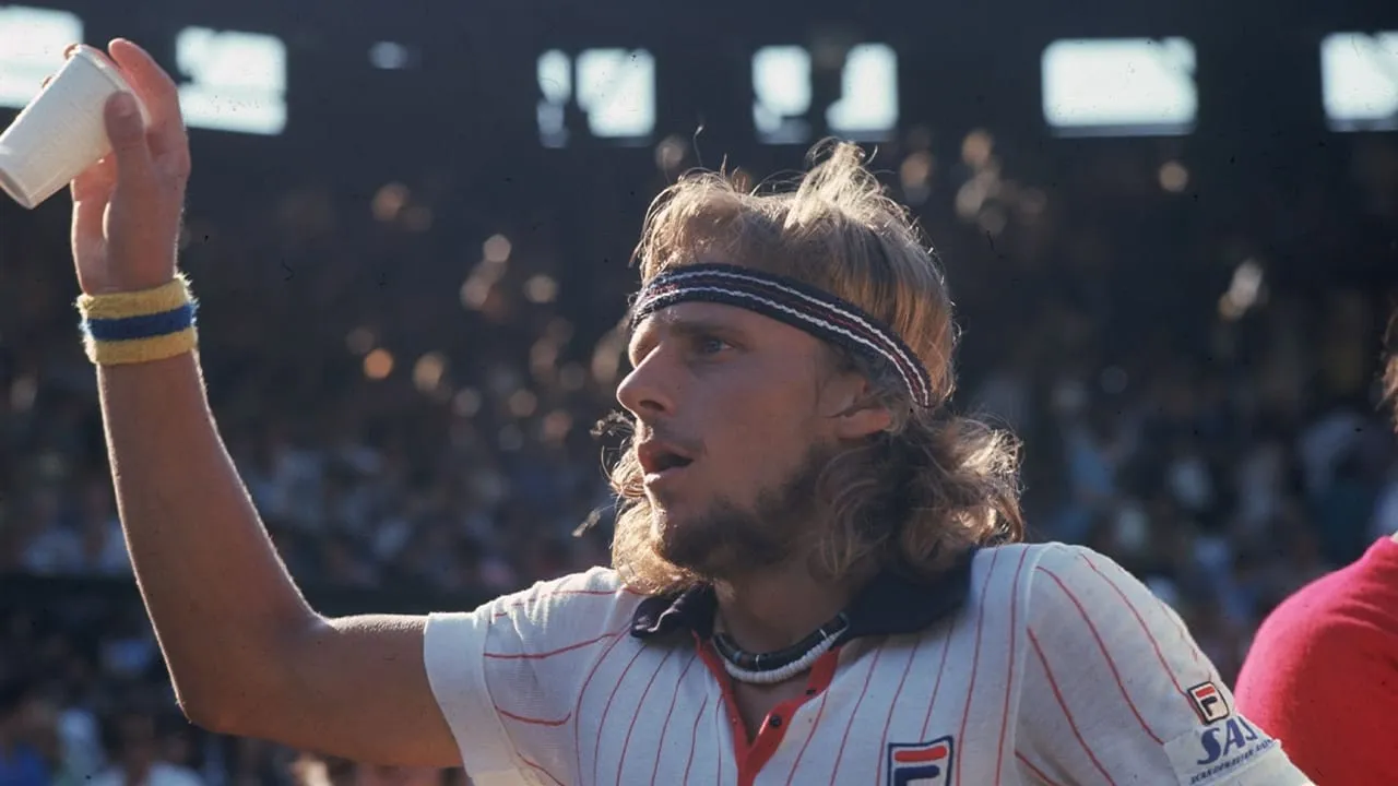 Bjorn Borg