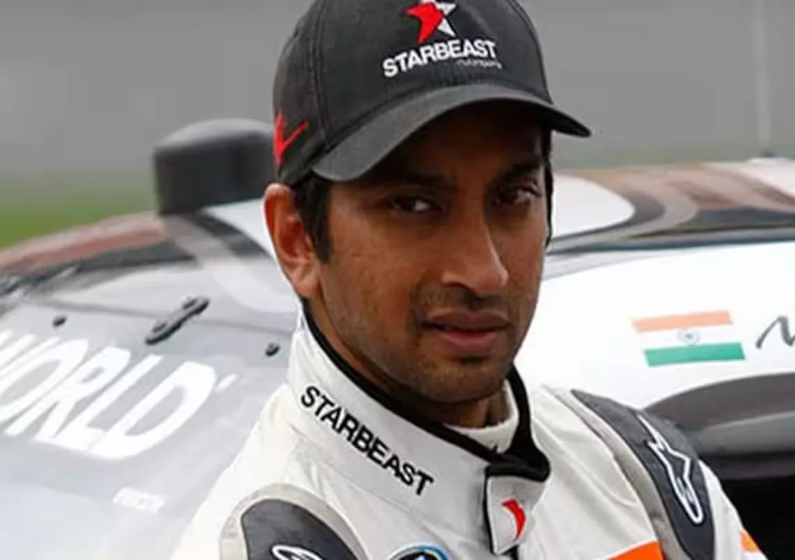 Narain Karthikeyan