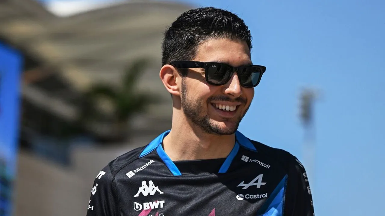 Esteban Ocon