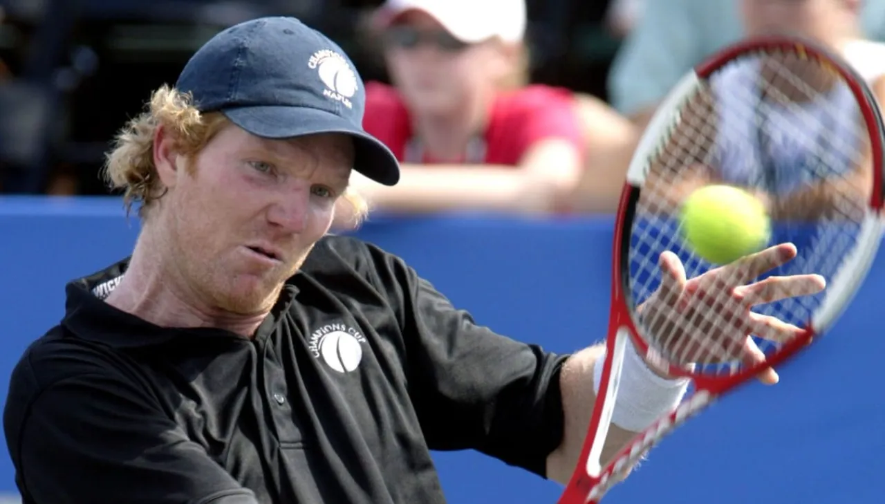 Jim Courier