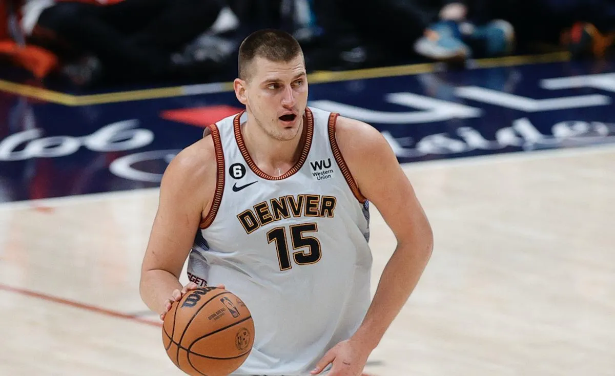 Nikola Jokic