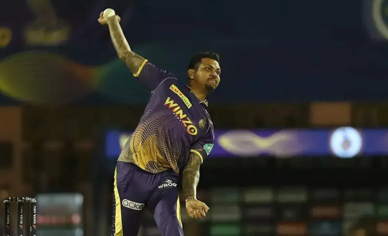 Sunil Narine