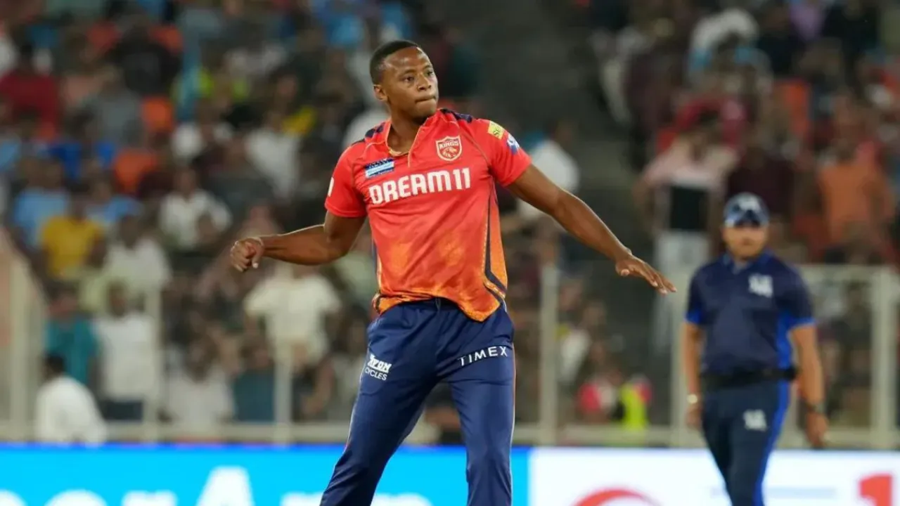 Kagiso Rabada (Source: IPL)