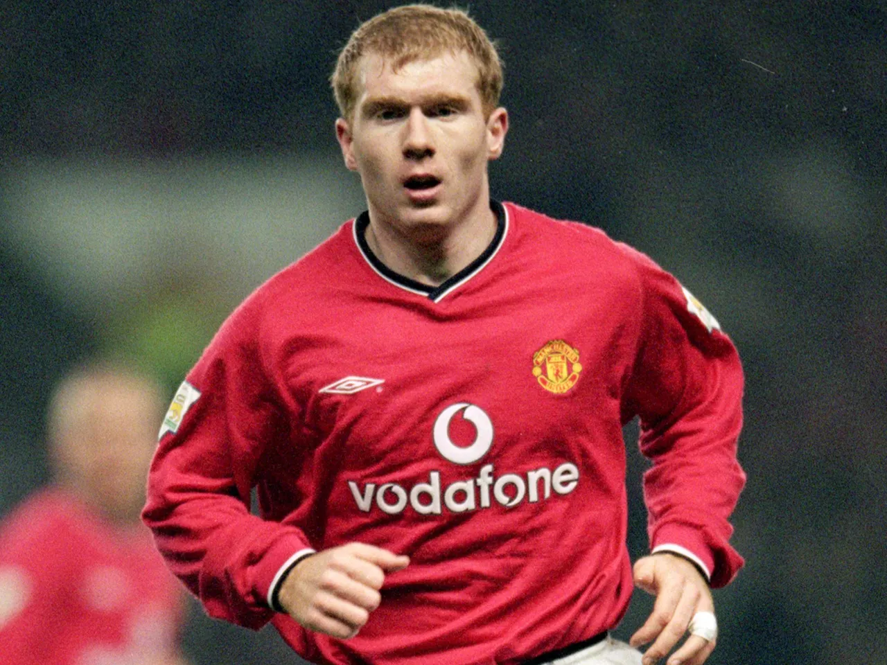 Paul Scholes retirement