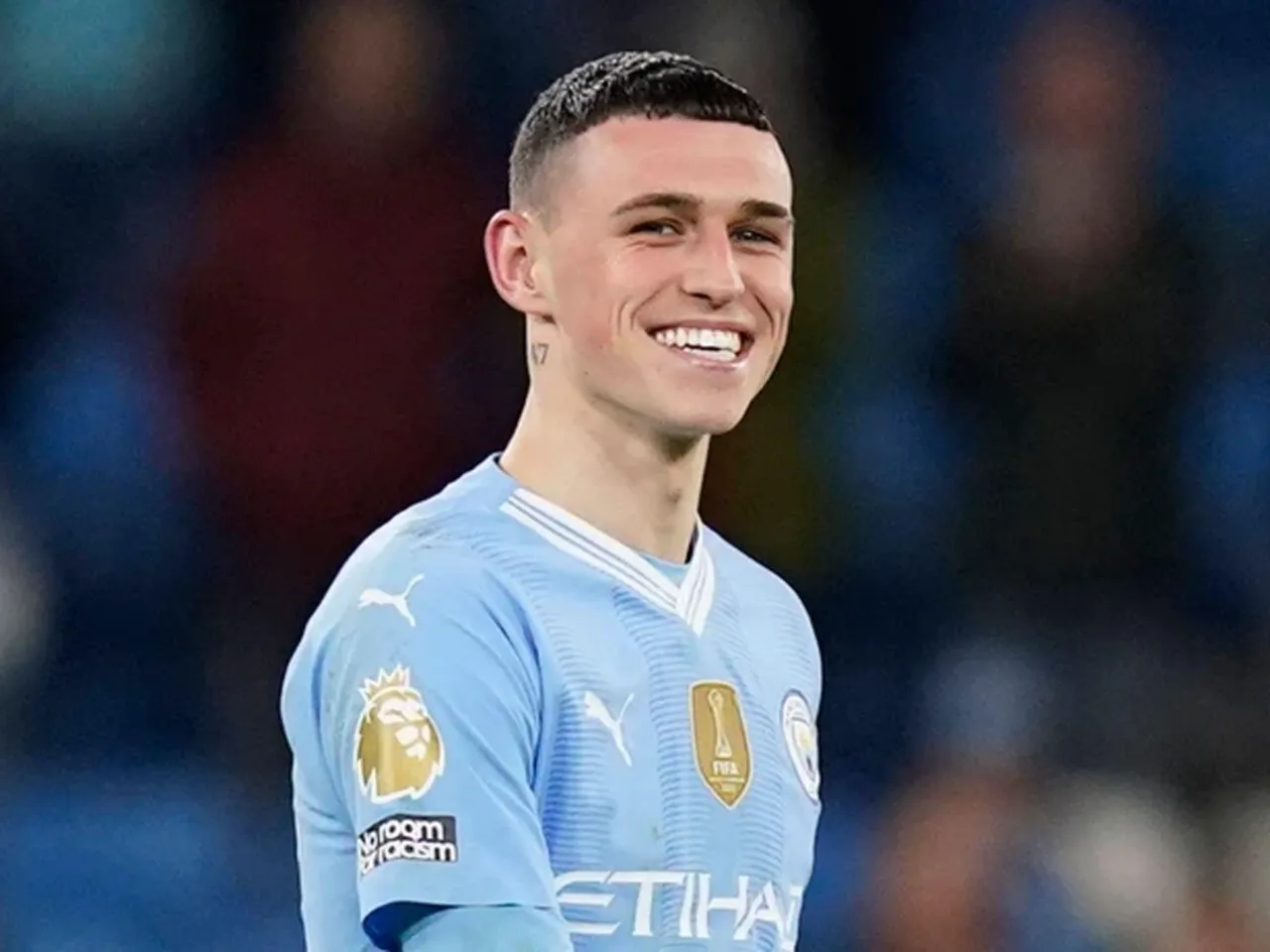 Phil Foden Market Value 