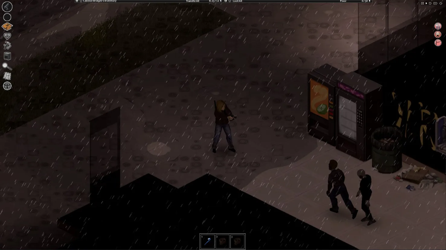 Project Zomboid