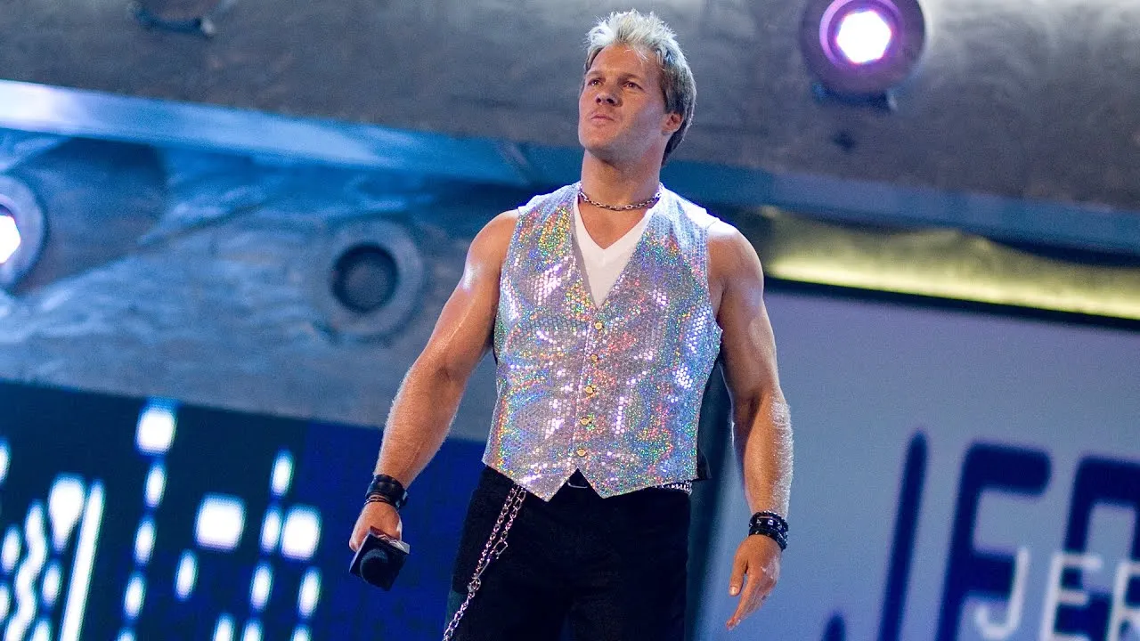 Chris Jericho – 2007 & 2016