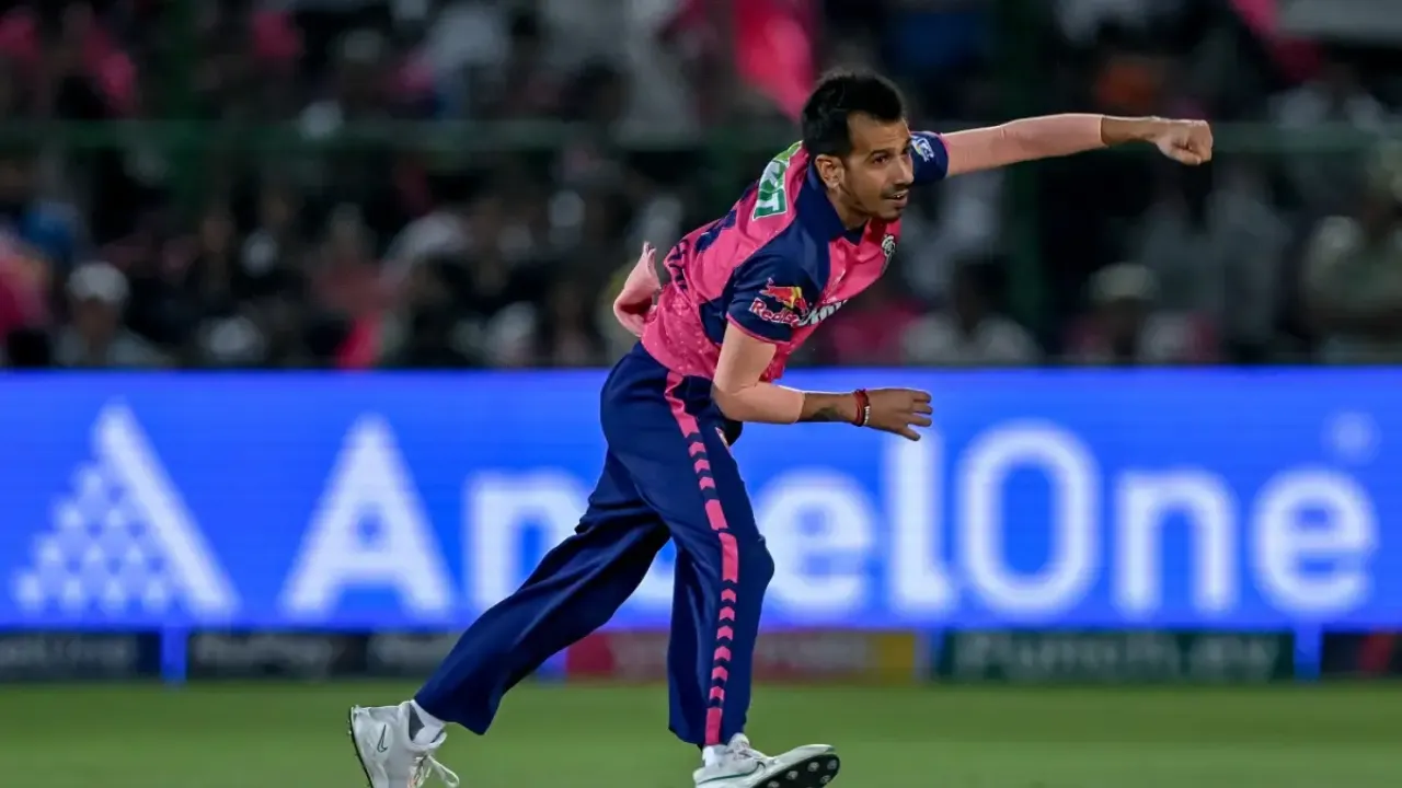 Yuzvendra Chahal (File Photo: Internet) 